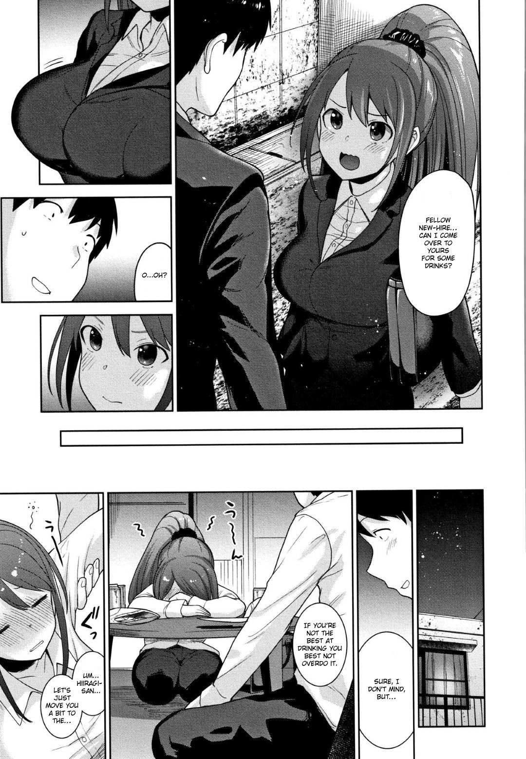 Hentai Manga Comic-Method To Catch a Pretty Girl-Chapter 8-6